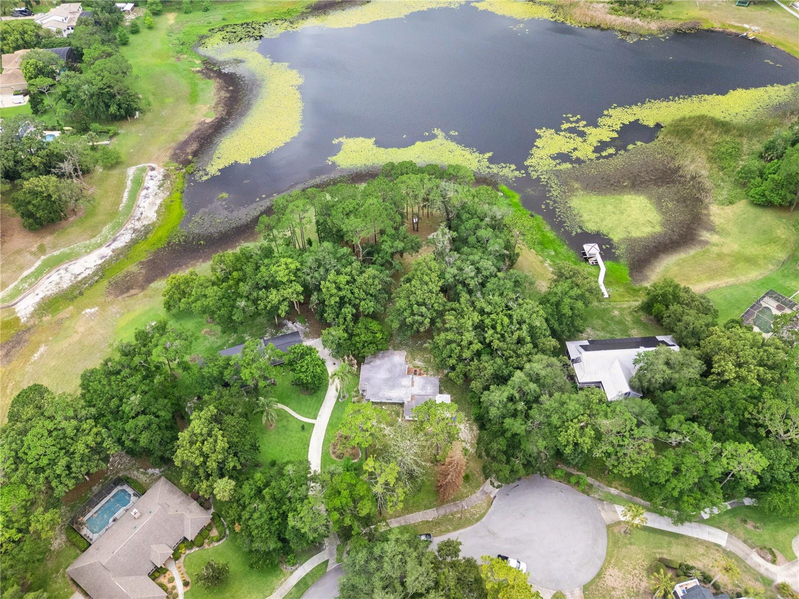 LAKE BINGHAM WOODS EAST - Residential