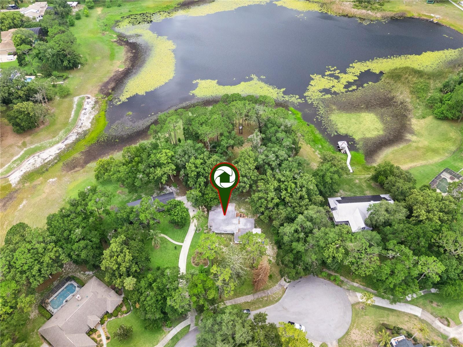 LAKE BINGHAM WOODS EAST - Residential