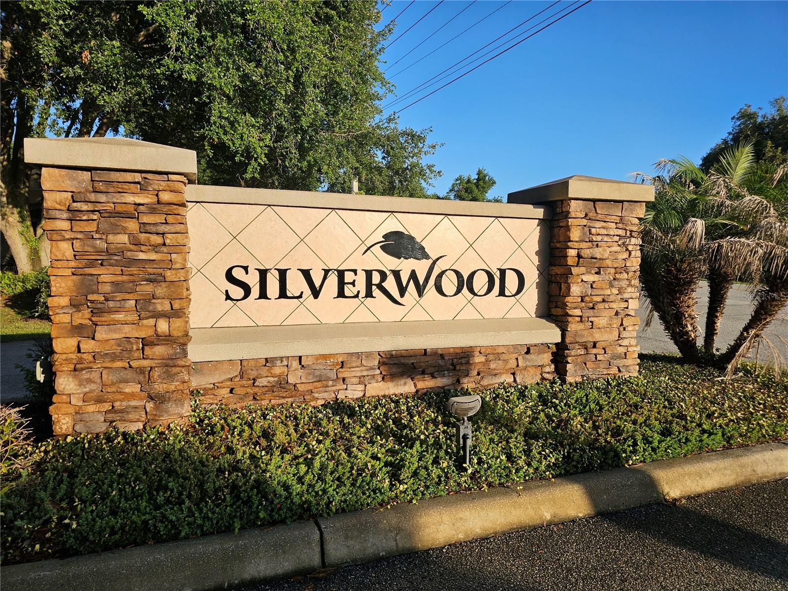 SILVERWOOD - Residential