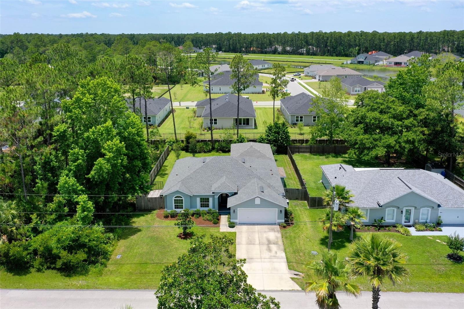 PALM COAST SEC 28 - Residential