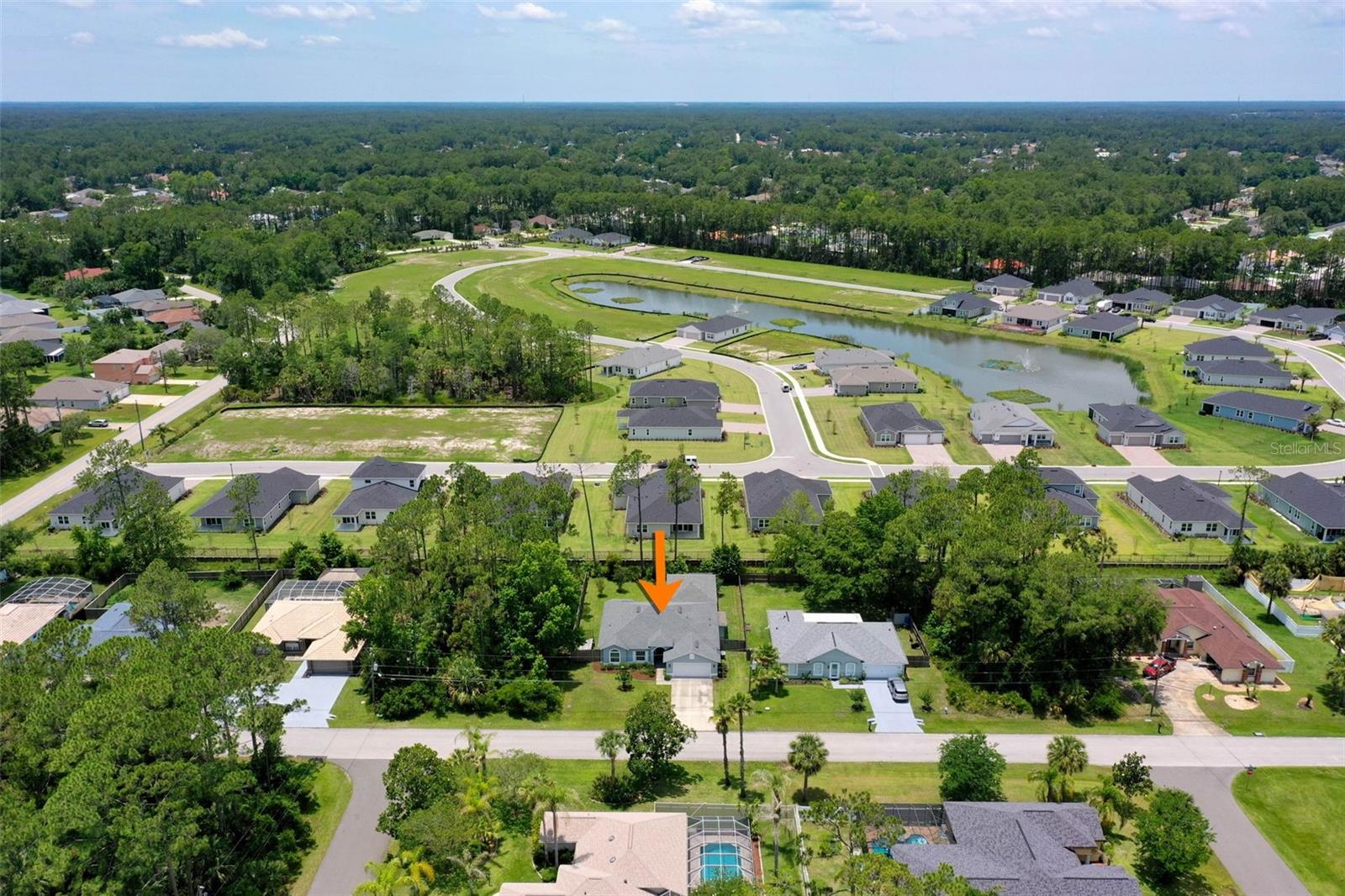 PALM COAST SEC 28 - Residential