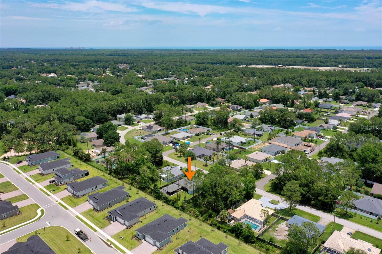 PALM COAST SEC 28 - Residential