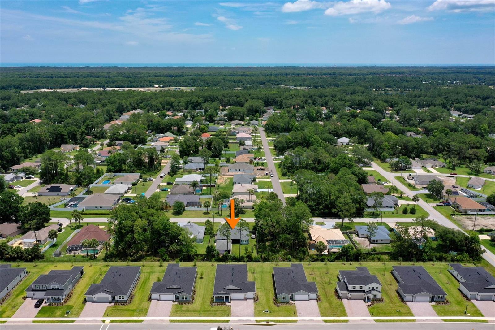 PALM COAST SEC 28 - Residential