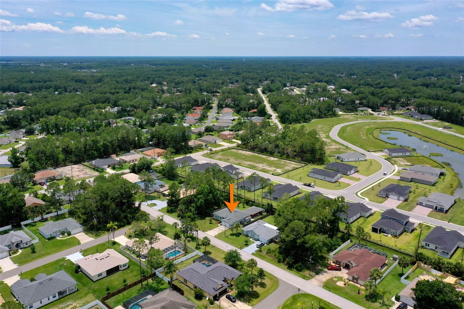 PALM COAST SEC 28 - Residential