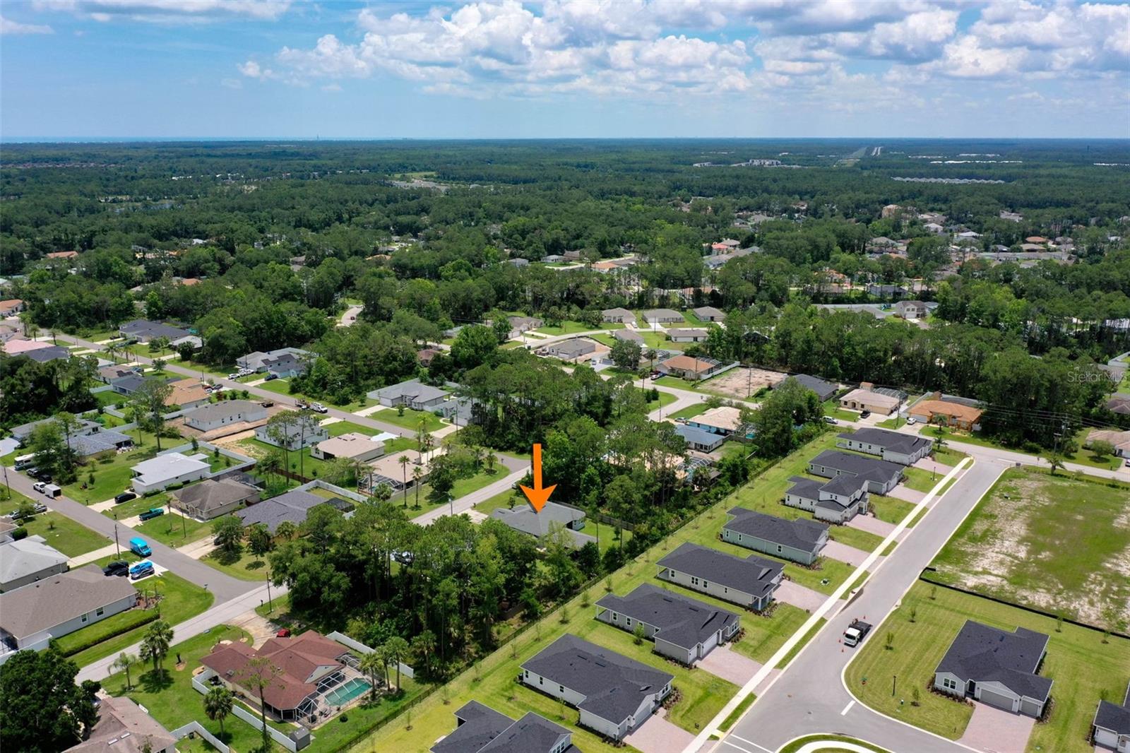 PALM COAST SEC 28 - Residential