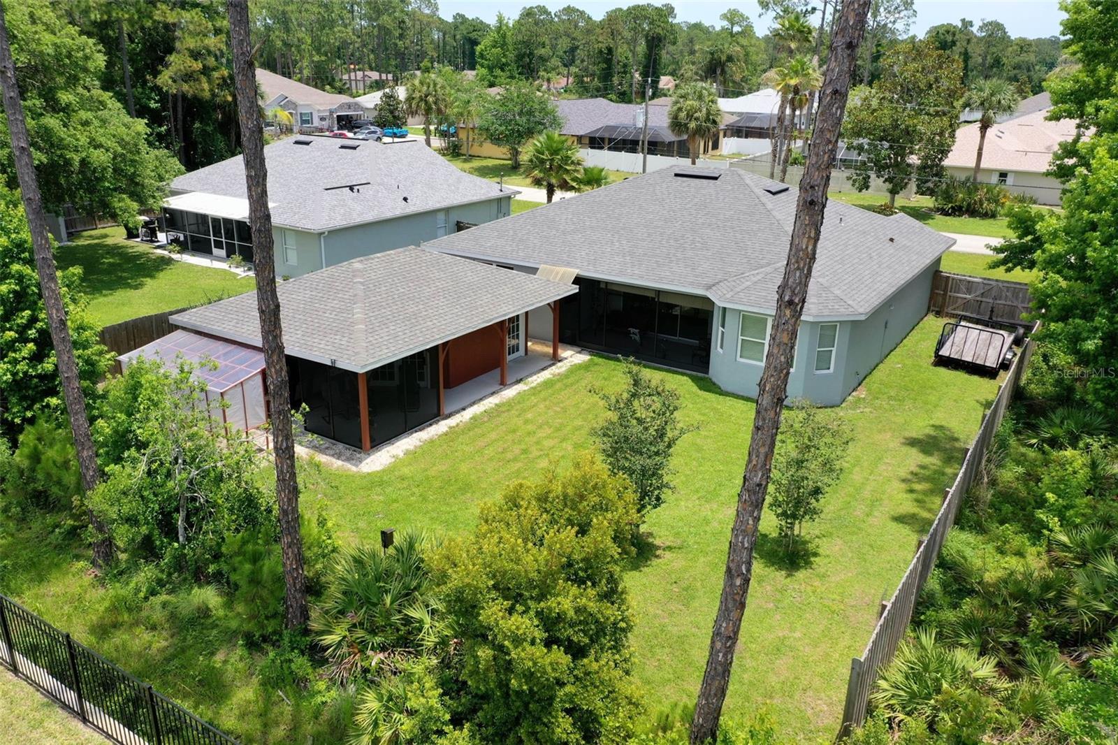 PALM COAST SEC 28 - Residential