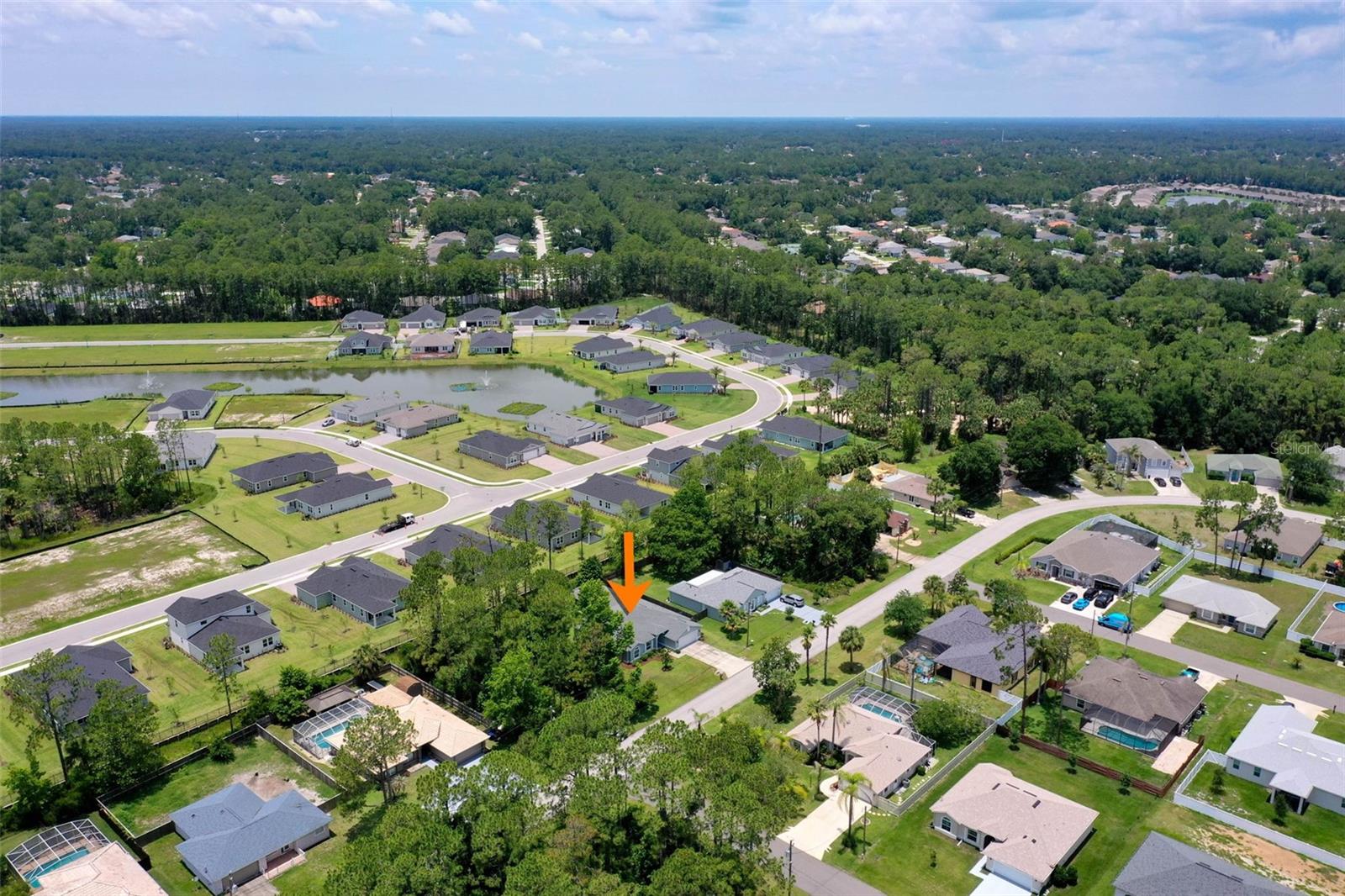 PALM COAST SEC 28 - Residential