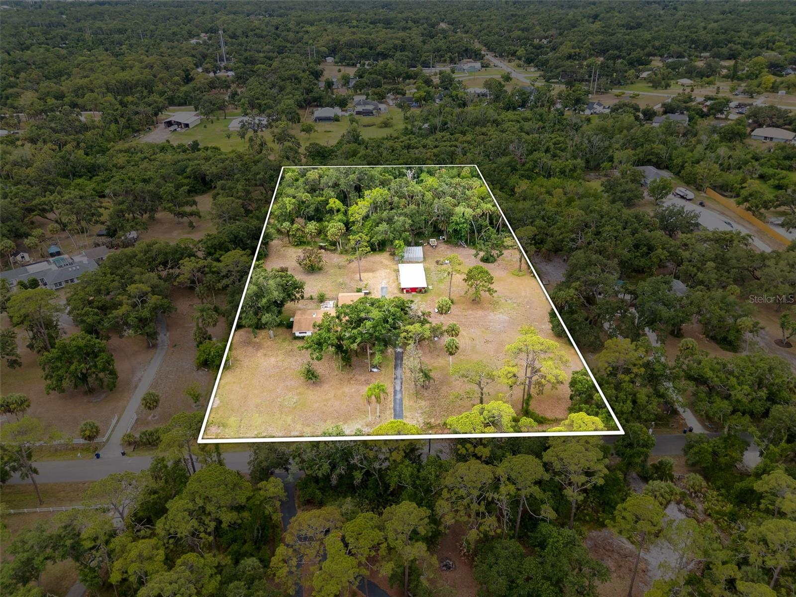 MAGNOLIA MANOR UNREC - Residential