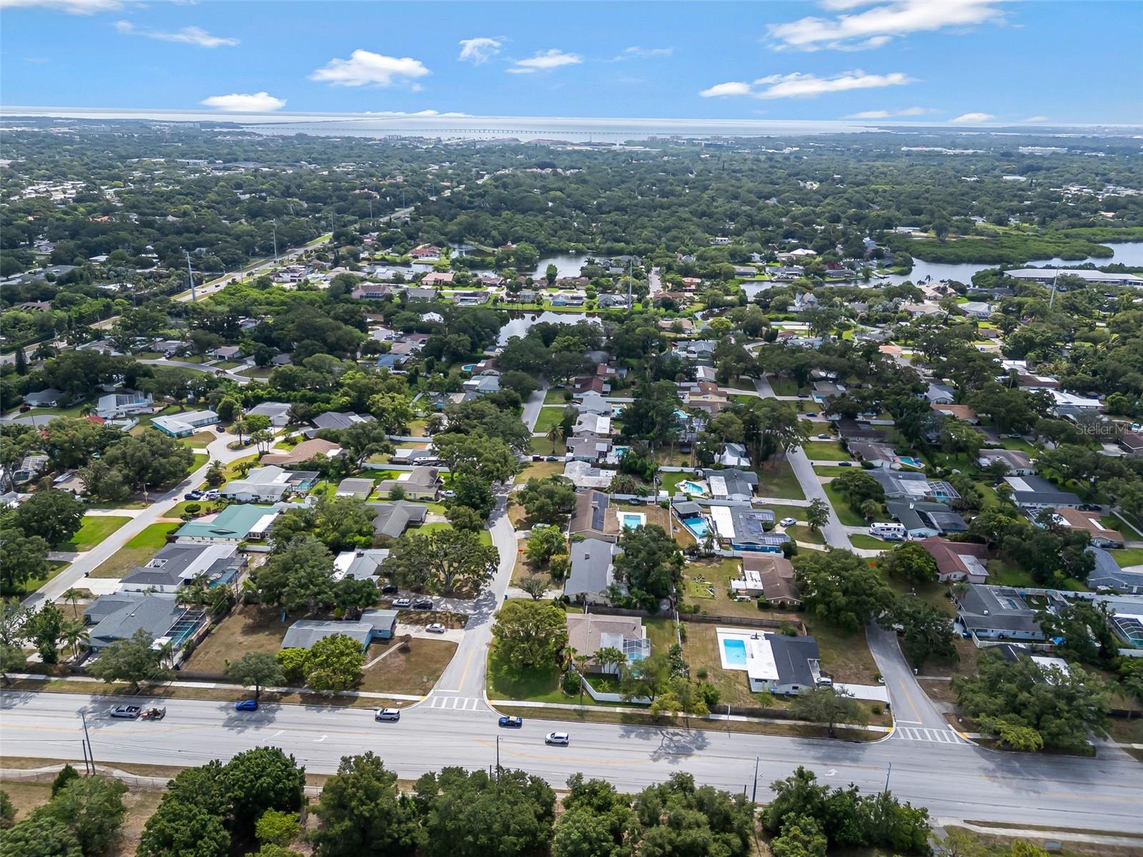 OAK PARK ESTATES - Residential