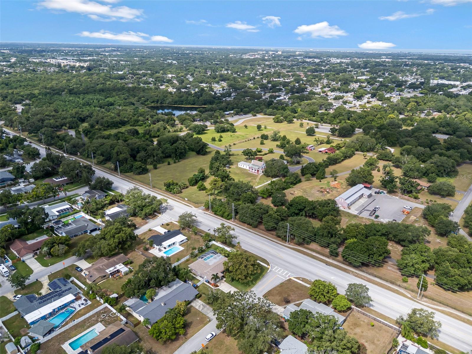 OAK PARK ESTATES - Residential