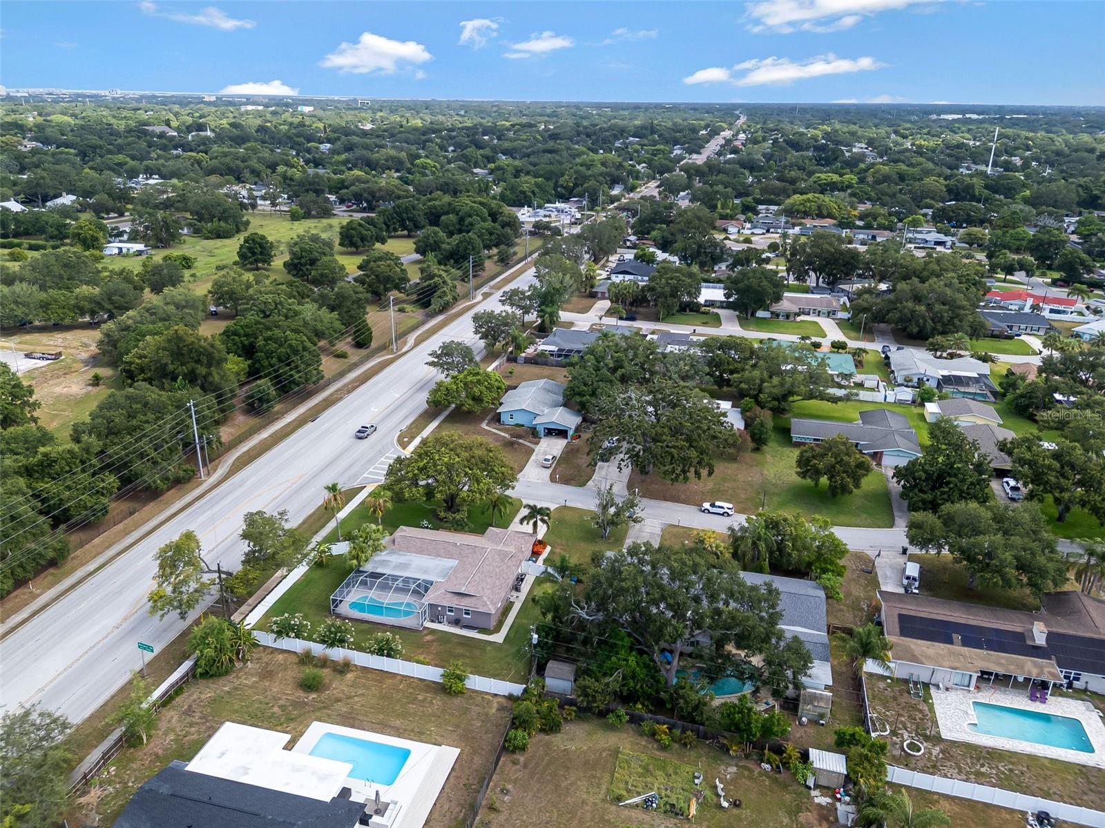 OAK PARK ESTATES - Residential