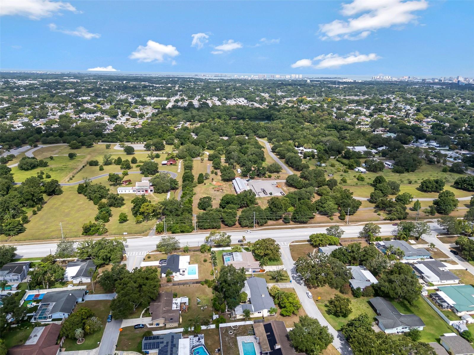 OAK PARK ESTATES - Residential