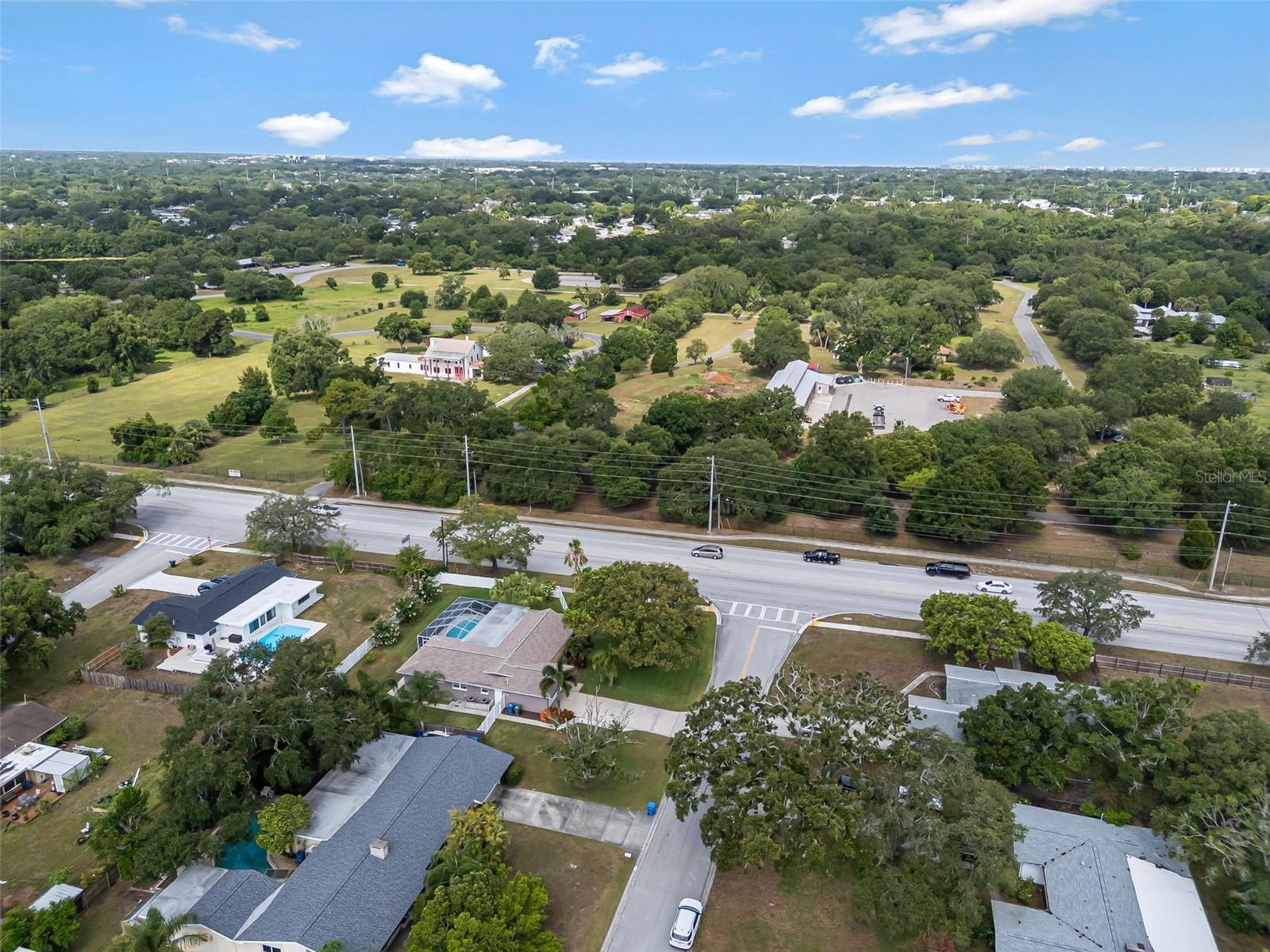 OAK PARK ESTATES - Residential