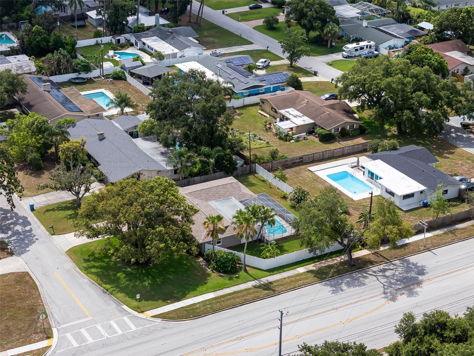 OAK PARK ESTATES - Residential
