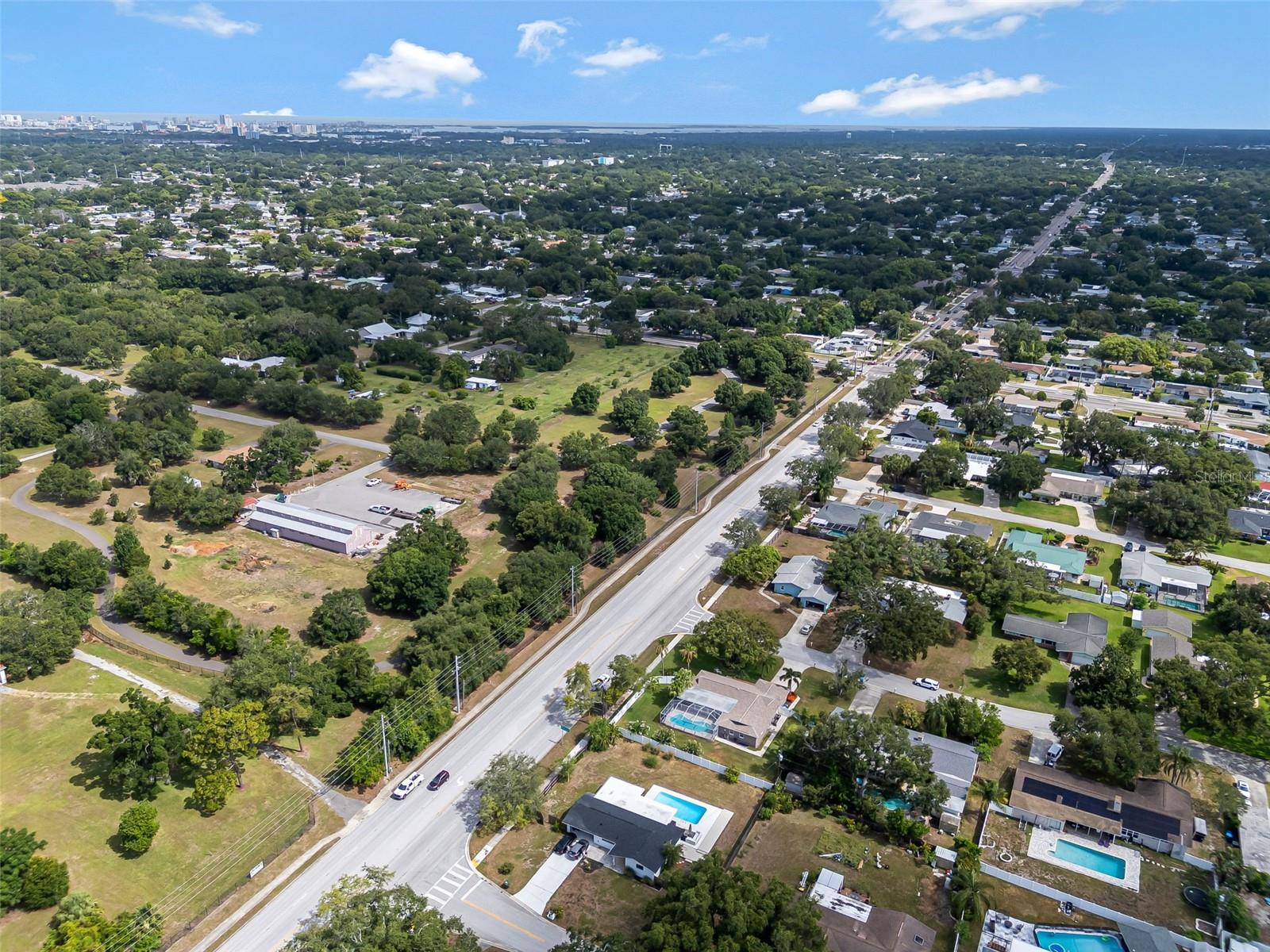 OAK PARK ESTATES - Residential