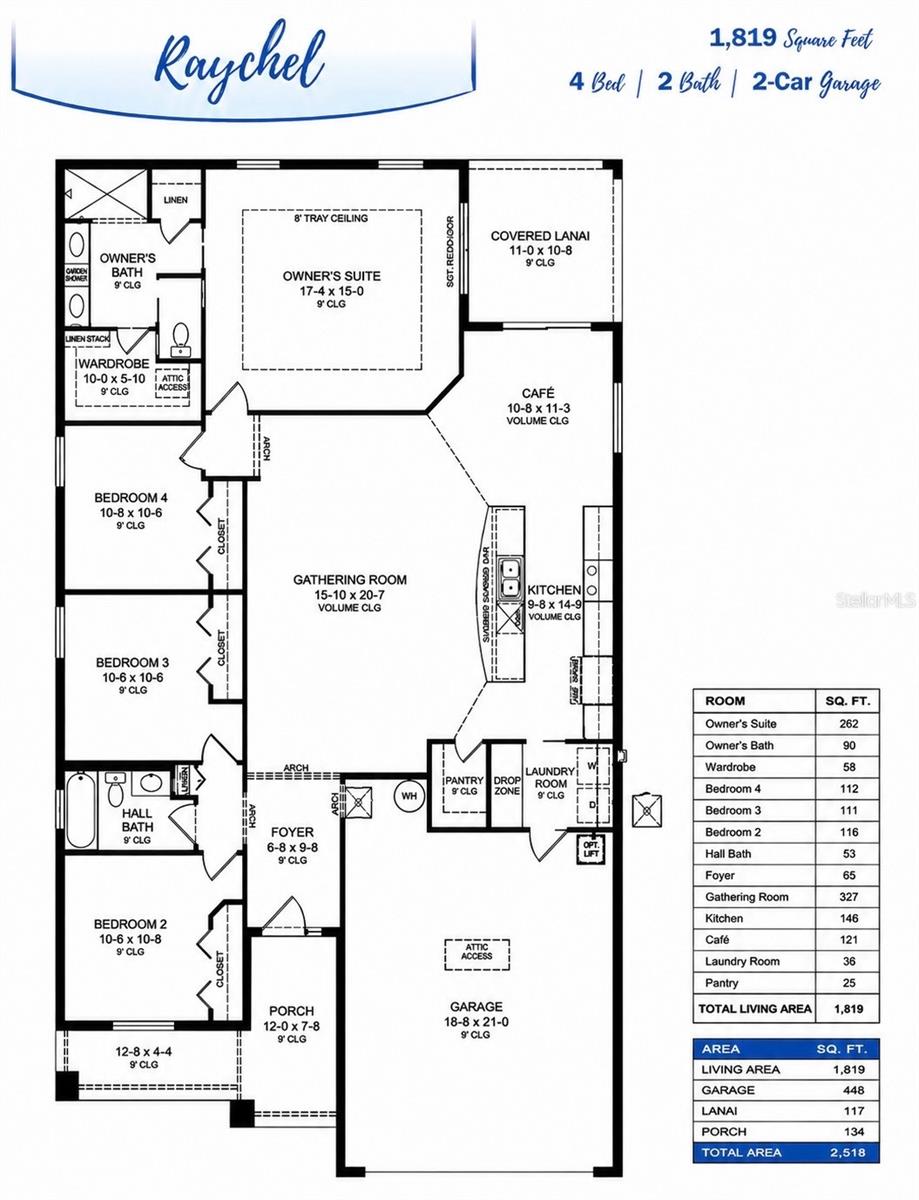 LAKES TR 5 - Residential