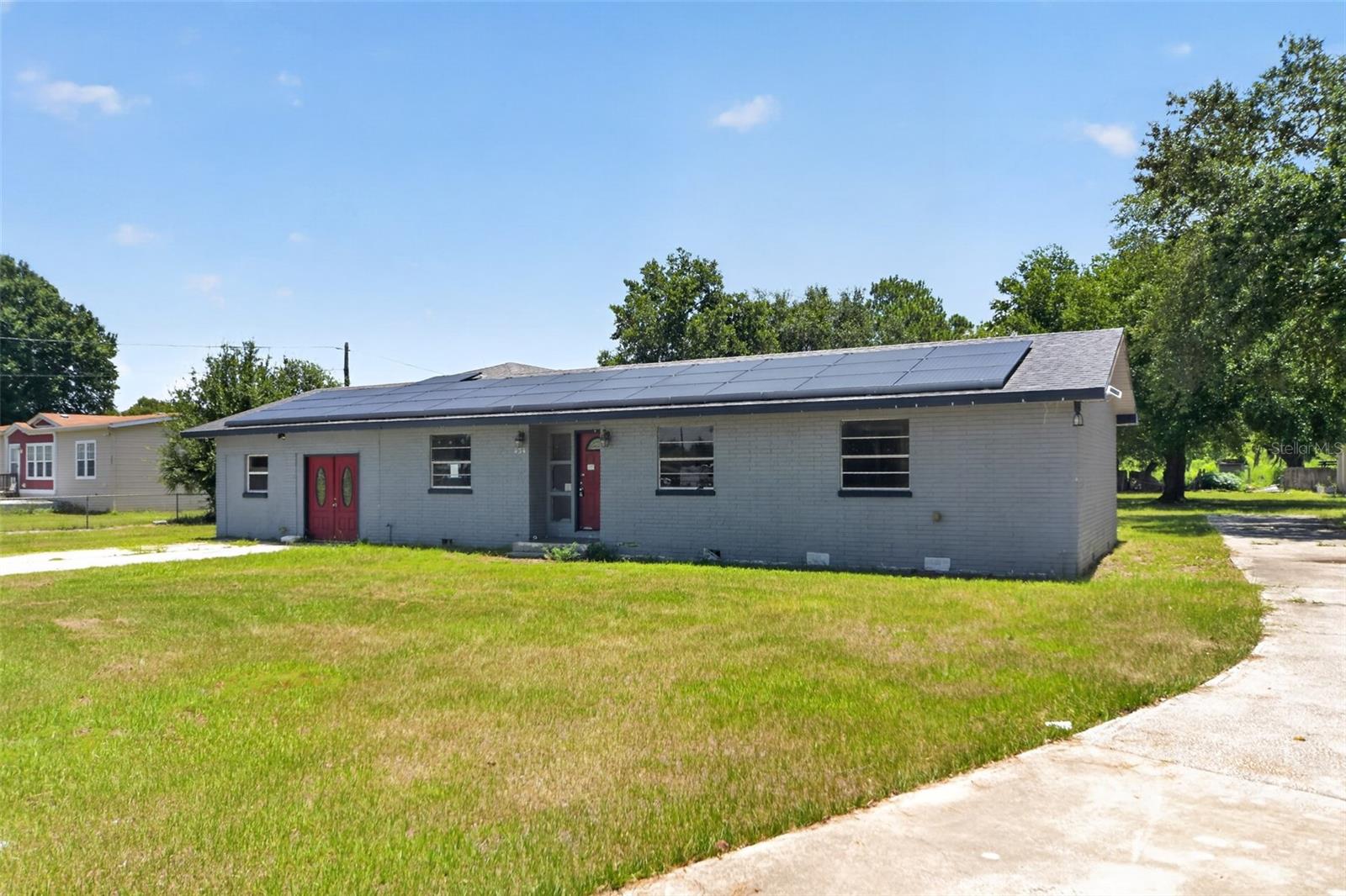FLA DEV CO SUB - Residential
