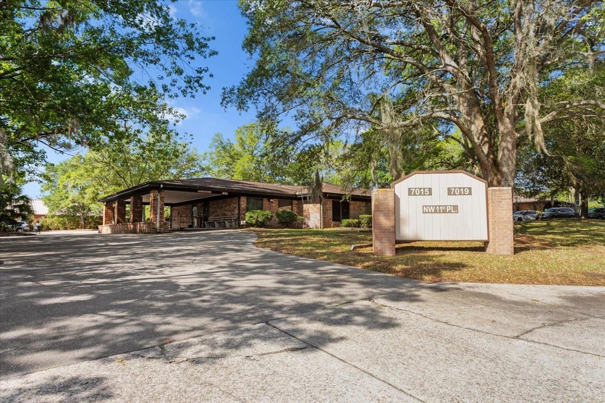 Professional 4,558 SF medical office building. The layout includes a reception and waiting area, exam and procedure rooms, private offices, administrative space, and support areas. Located in Gainesville's premier medical corridor with convenient access to I-75, hospitals, and major retail amenities. Ideal for medical, dental, therapy, or professional office users. Landlord is willing to provide a tenant improvement allowance for qualified tenants.
