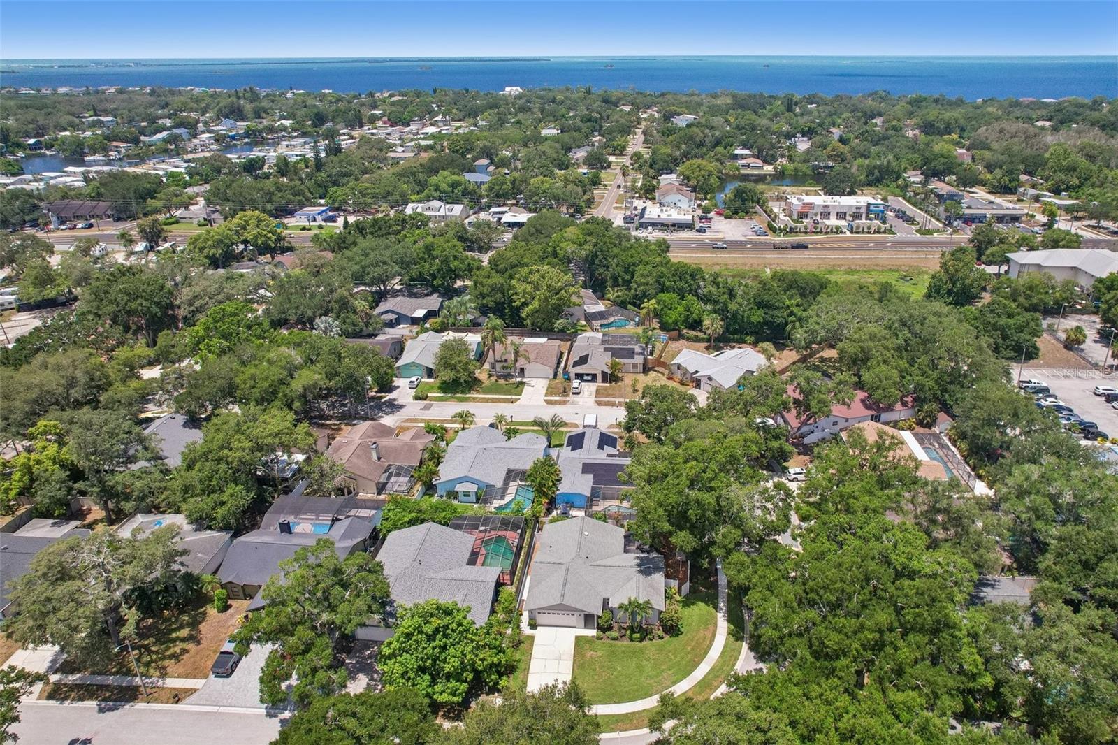 CRYSTAL BEACH ESTATES - Residential