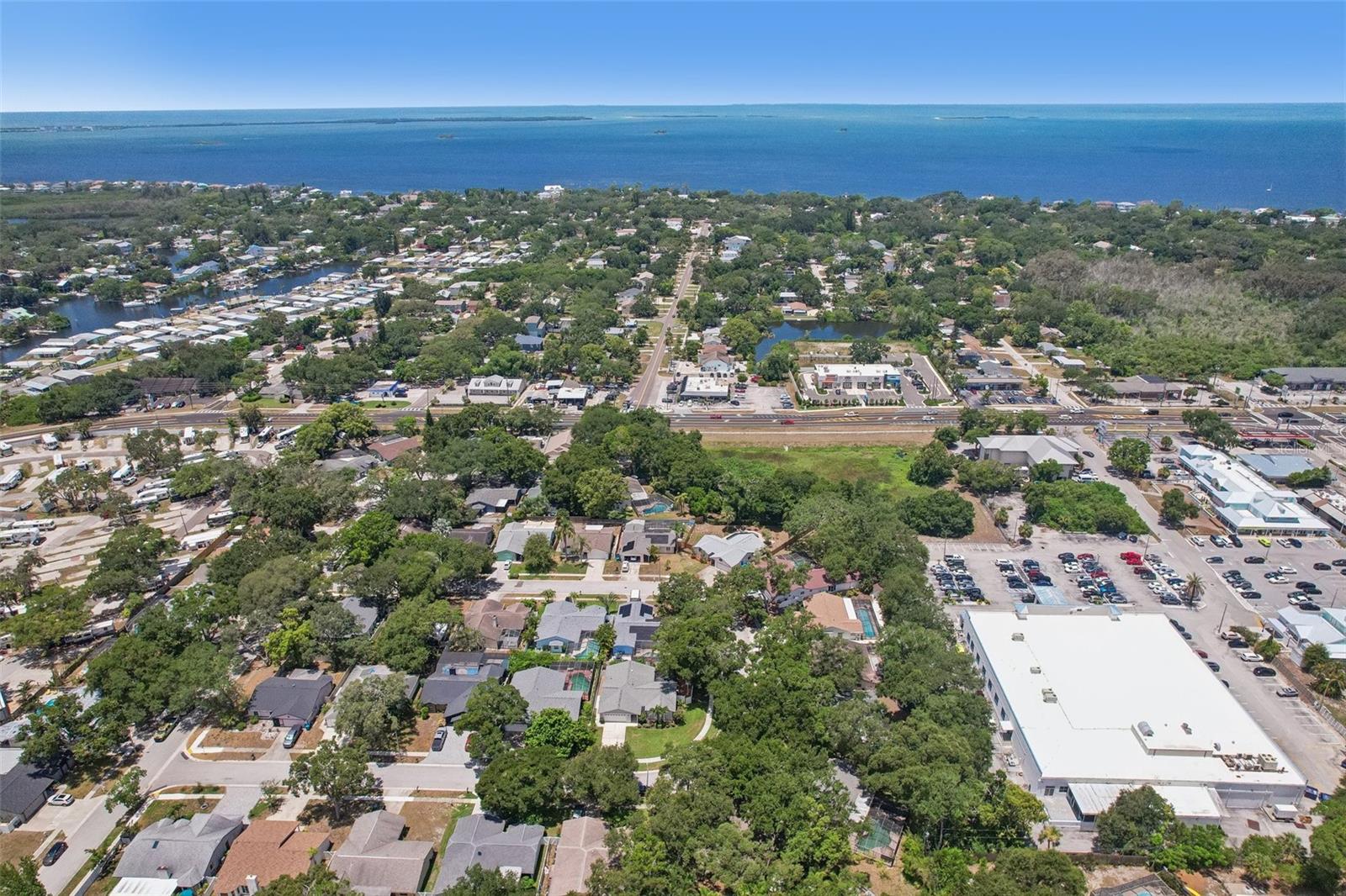 CRYSTAL BEACH ESTATES - Residential