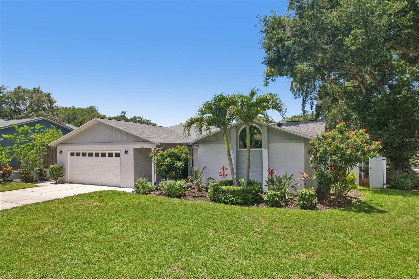 CRYSTAL BEACH ESTATES - Residential