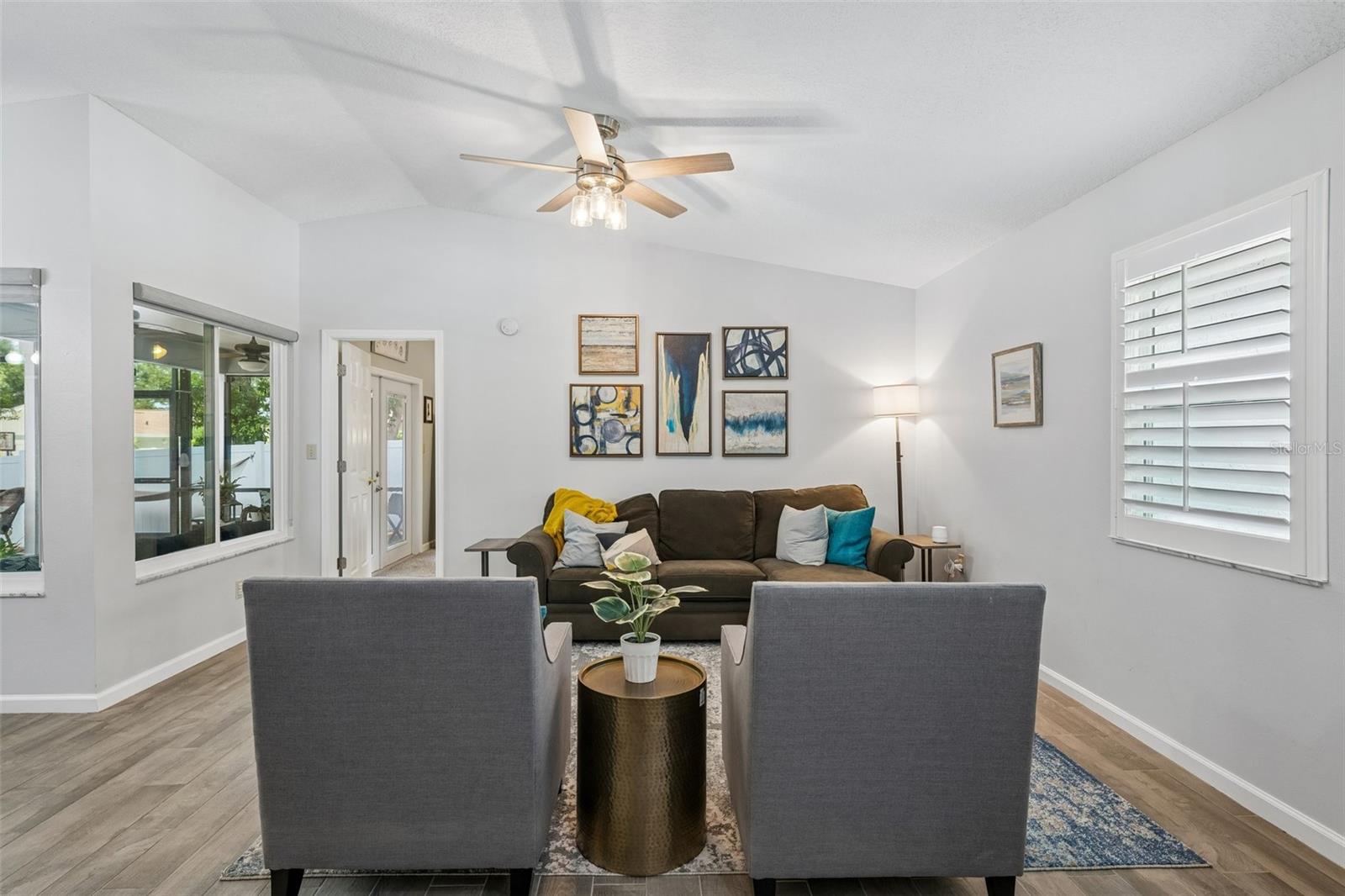 CRYSTAL BEACH ESTATES - Residential