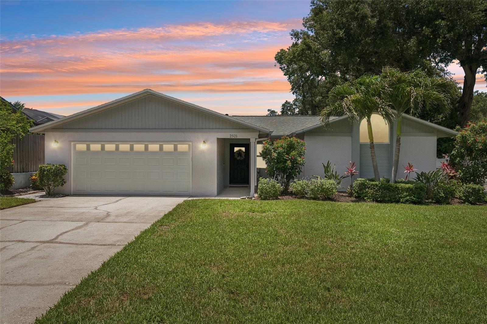 CRYSTAL BEACH ESTATES - Residential