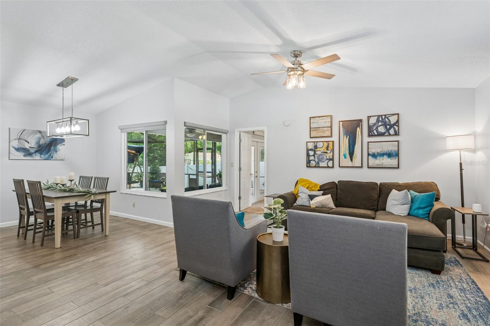 CRYSTAL BEACH ESTATES - Residential
