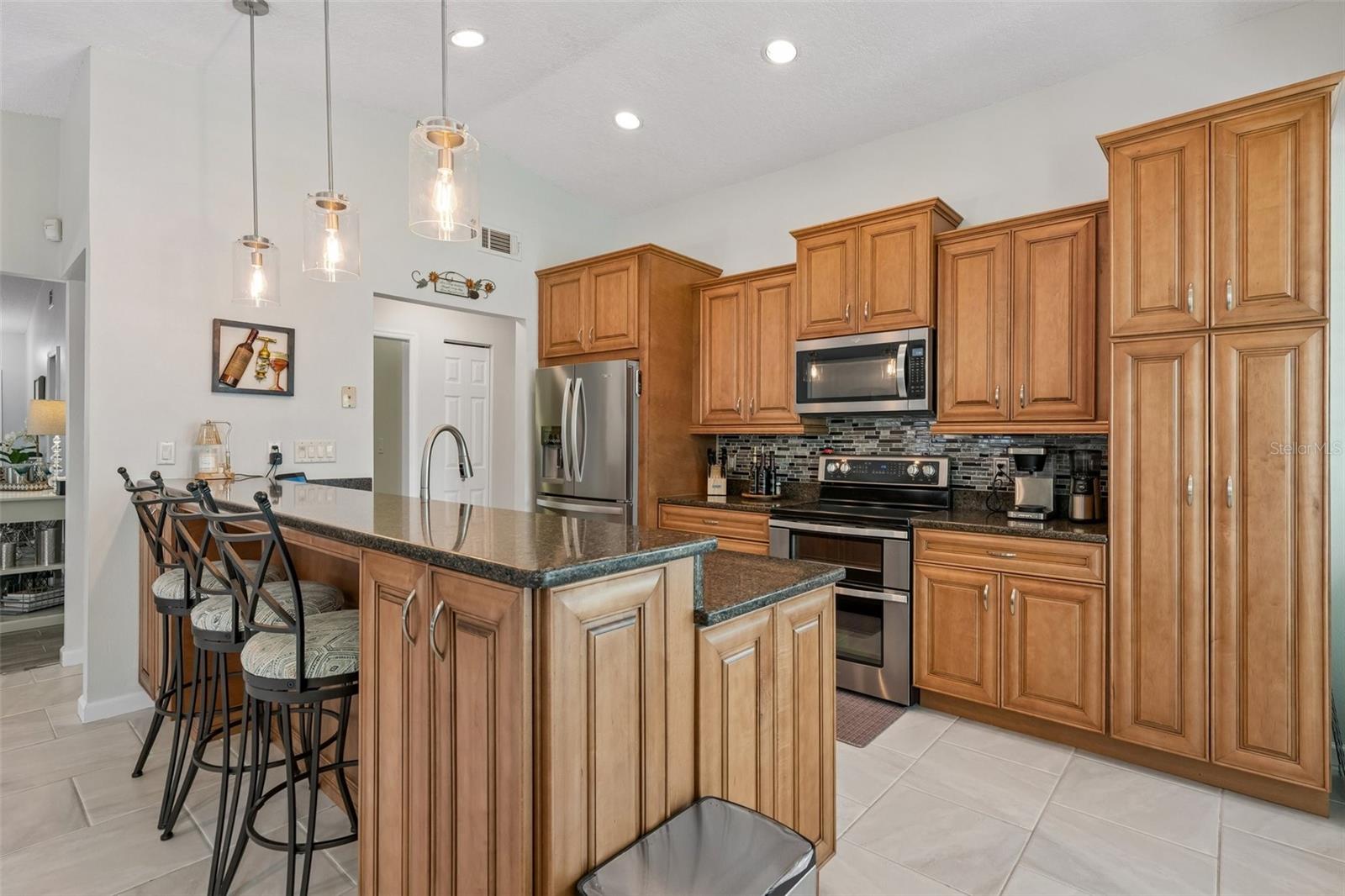 CRYSTAL BEACH ESTATES - Residential