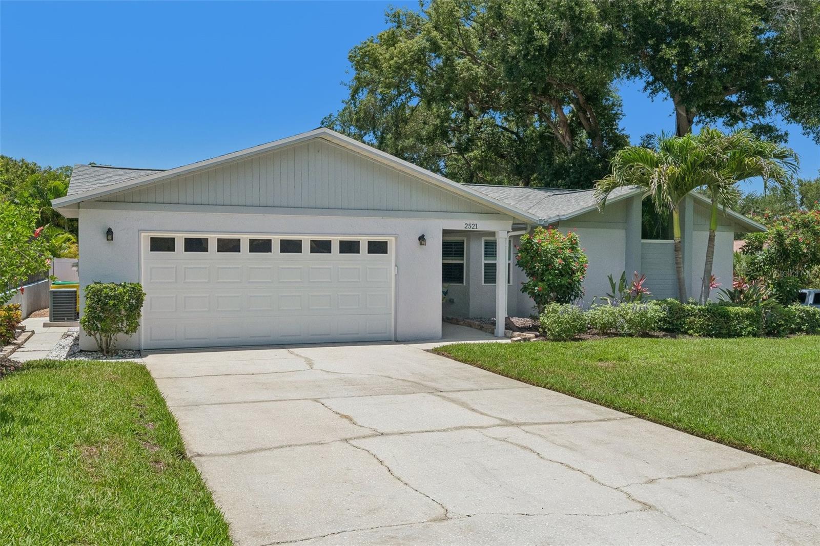 CRYSTAL BEACH ESTATES - Residential