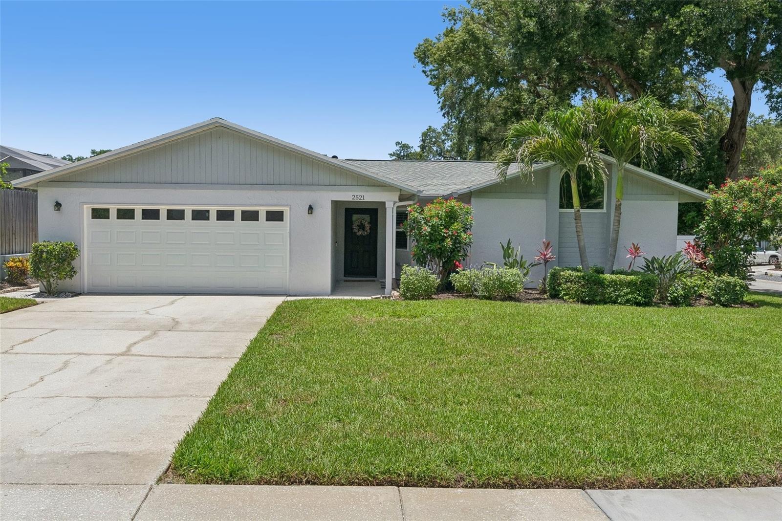 CRYSTAL BEACH ESTATES - Residential