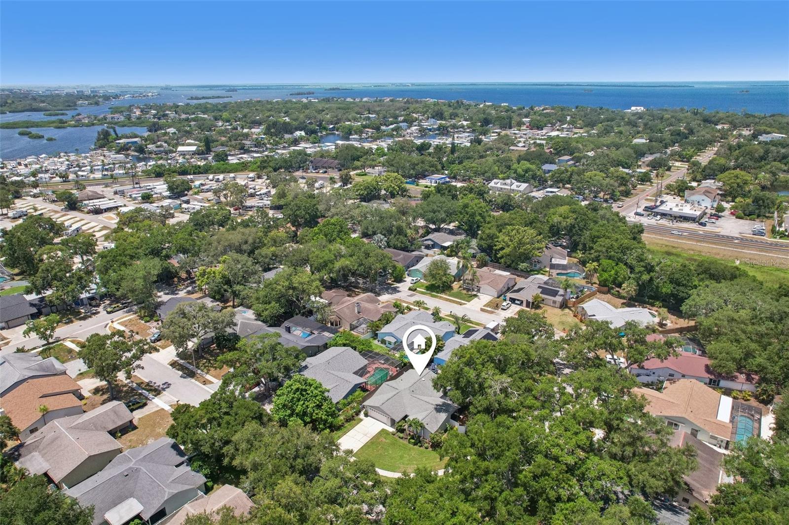 CRYSTAL BEACH ESTATES - Residential