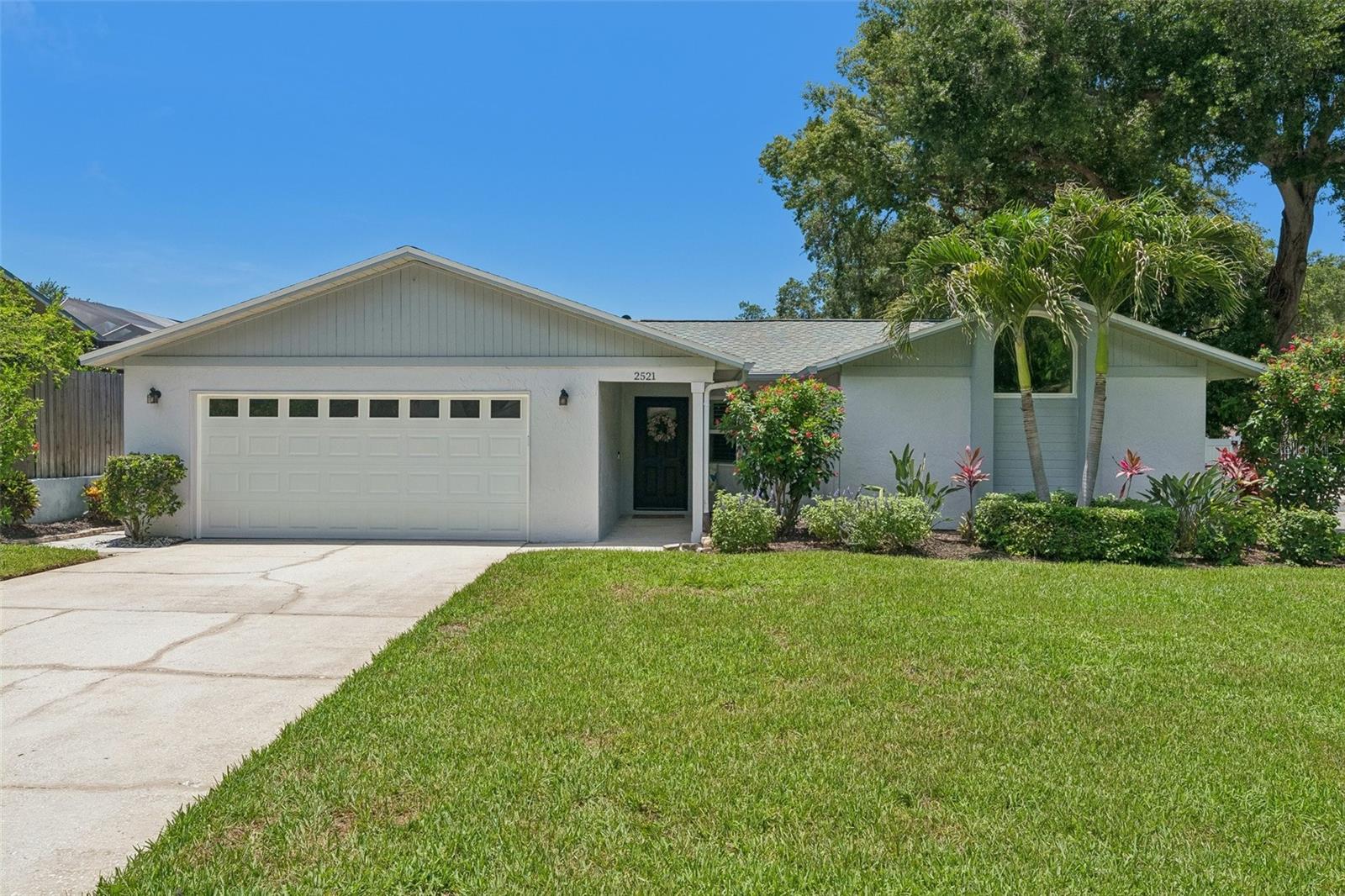 CRYSTAL BEACH ESTATES - Residential
