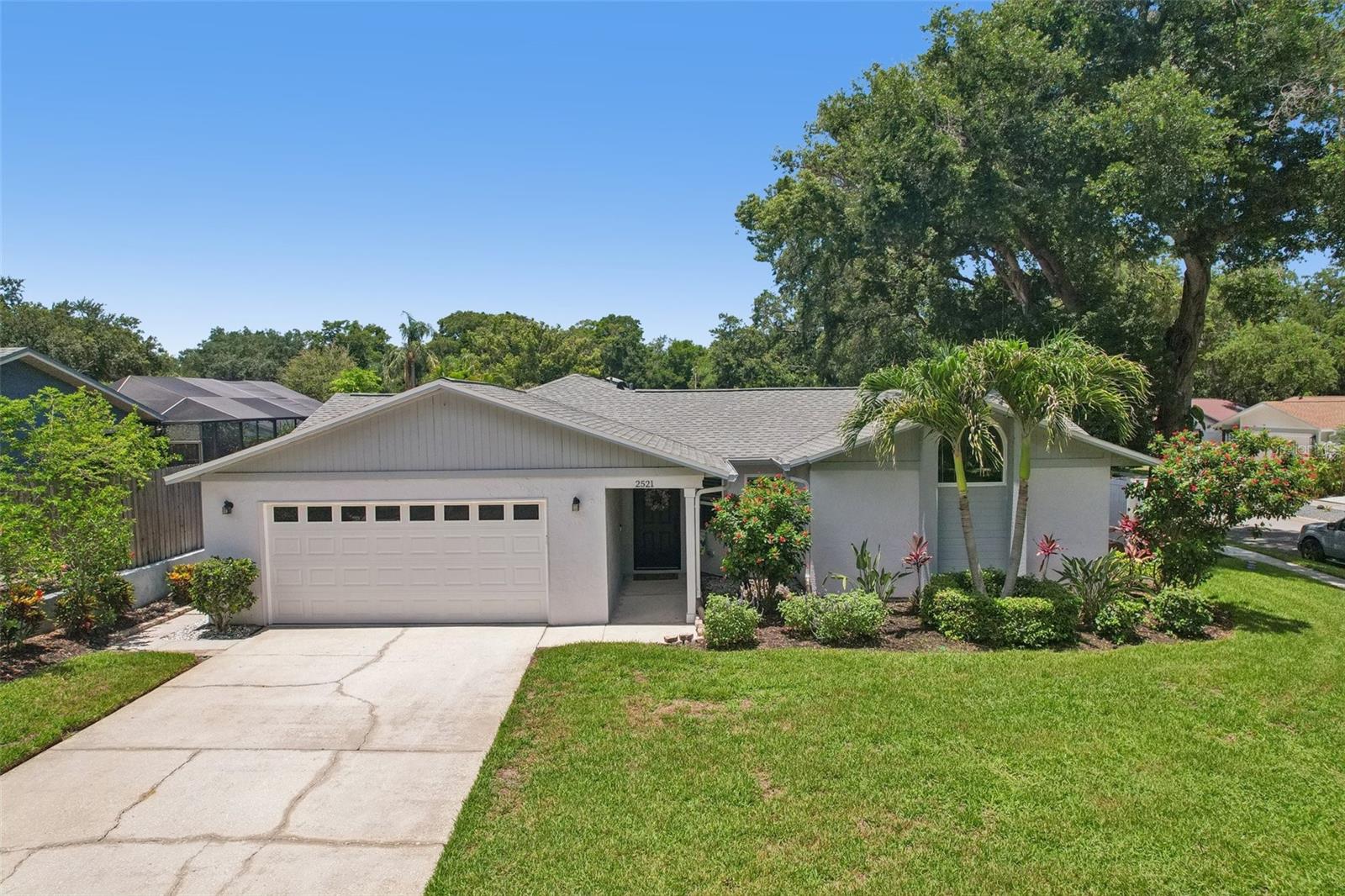 CRYSTAL BEACH ESTATES - Residential