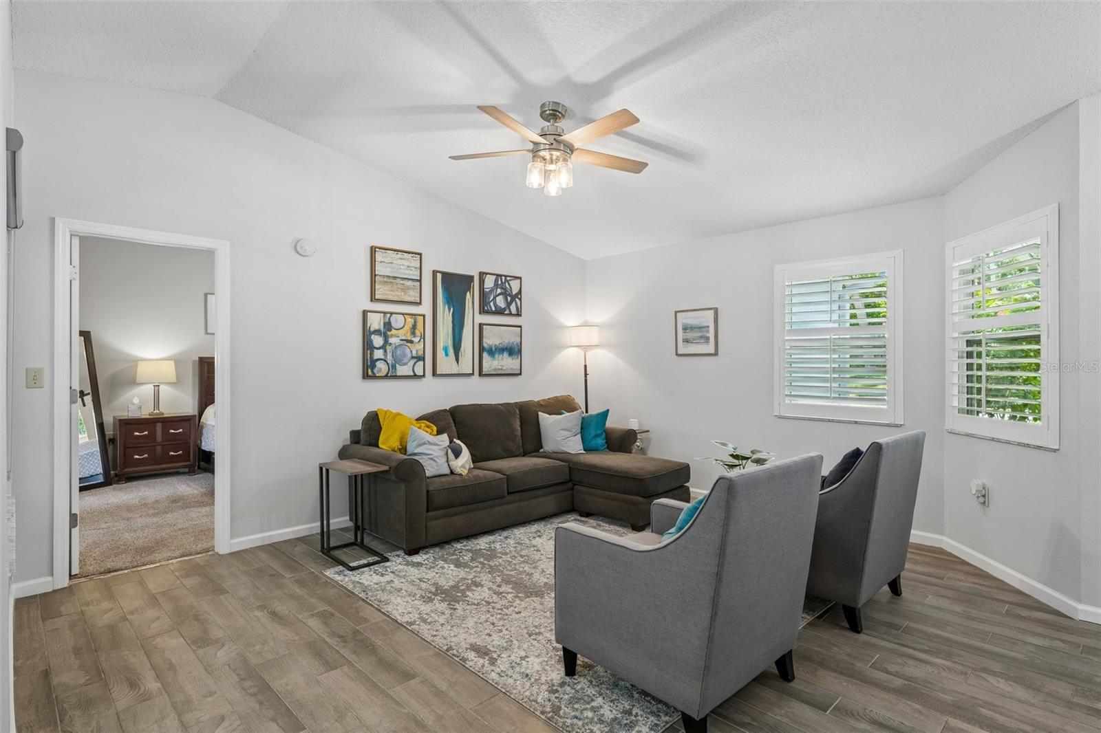 CRYSTAL BEACH ESTATES - Residential
