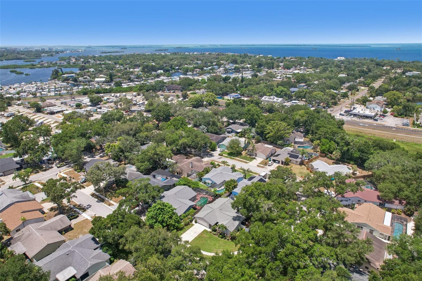 CRYSTAL BEACH ESTATES - Residential