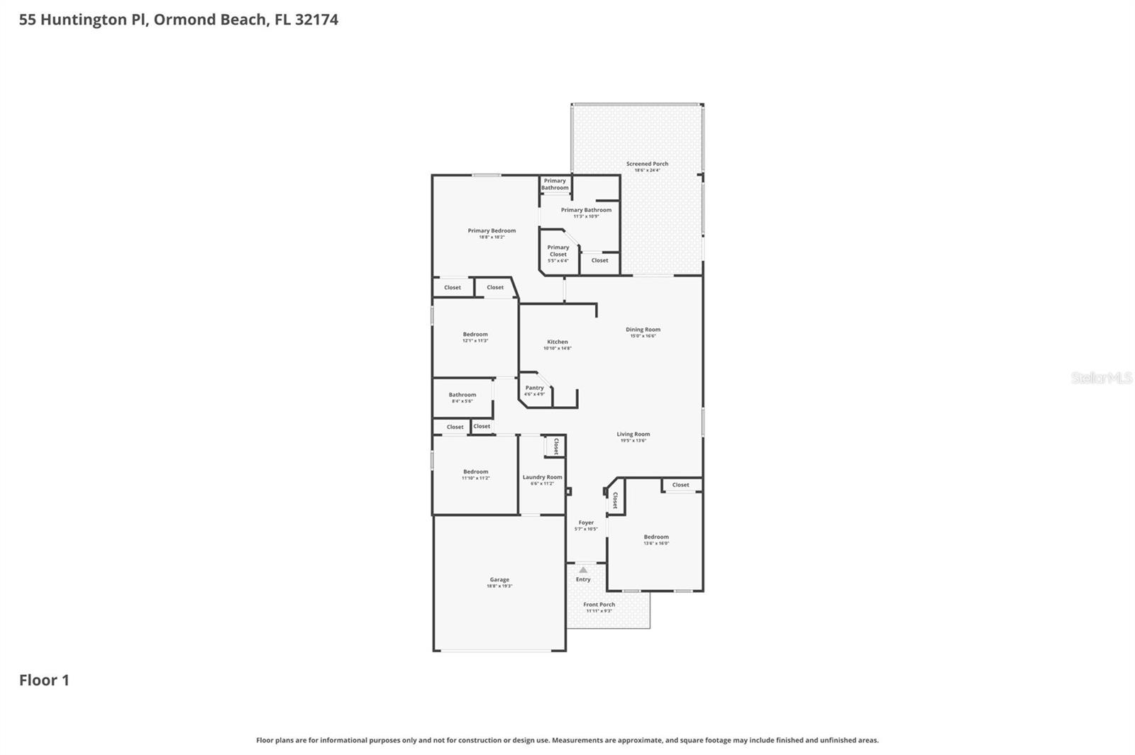 HUNTINGTON WOODS HUNTERS RDG - Residential