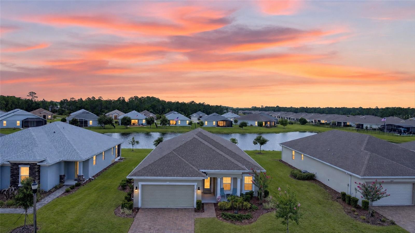 HUNTINGTON WOODS HUNTERS RDG - Residential