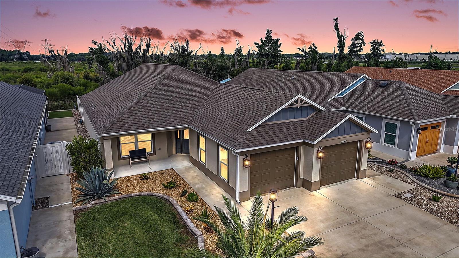 THE VILLAGES - Residential