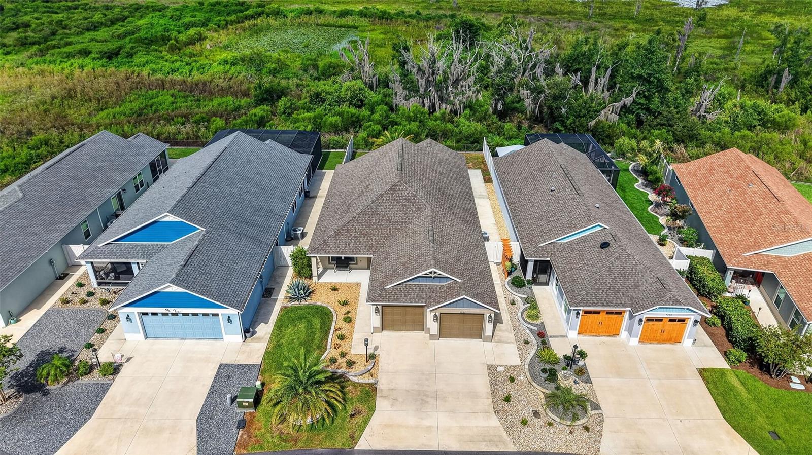 THE VILLAGES - Residential