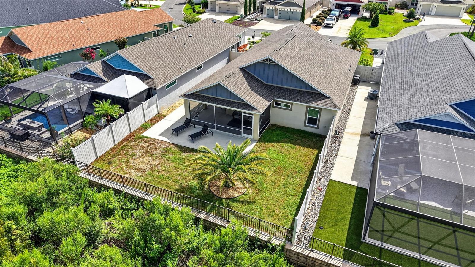 THE VILLAGES - Residential