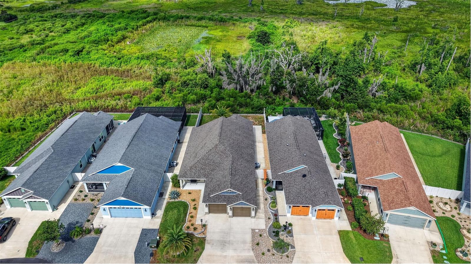 THE VILLAGES - Residential
