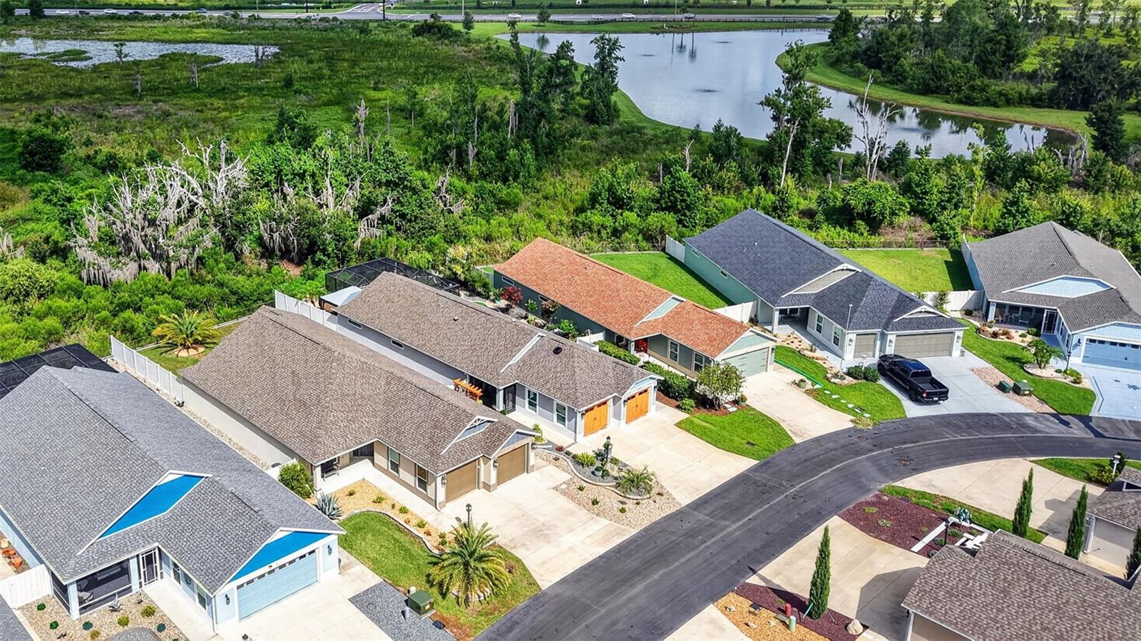 THE VILLAGES - Residential