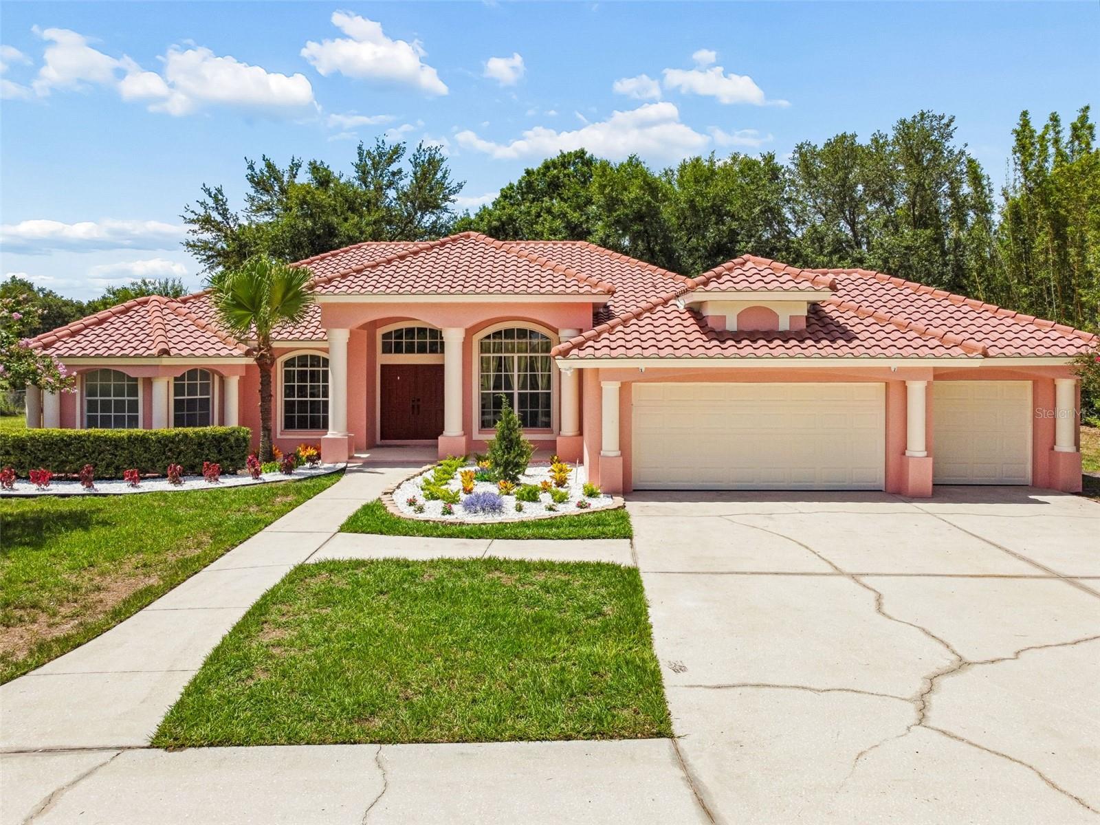 UNPLATTED - Residential Lease