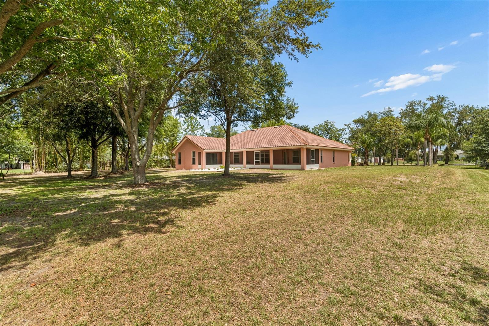 UNPLATTED - Residential Lease