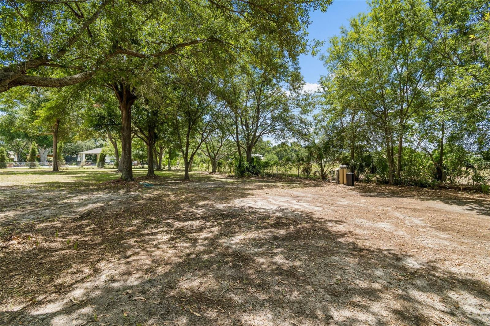 UNPLATTED - Residential Lease