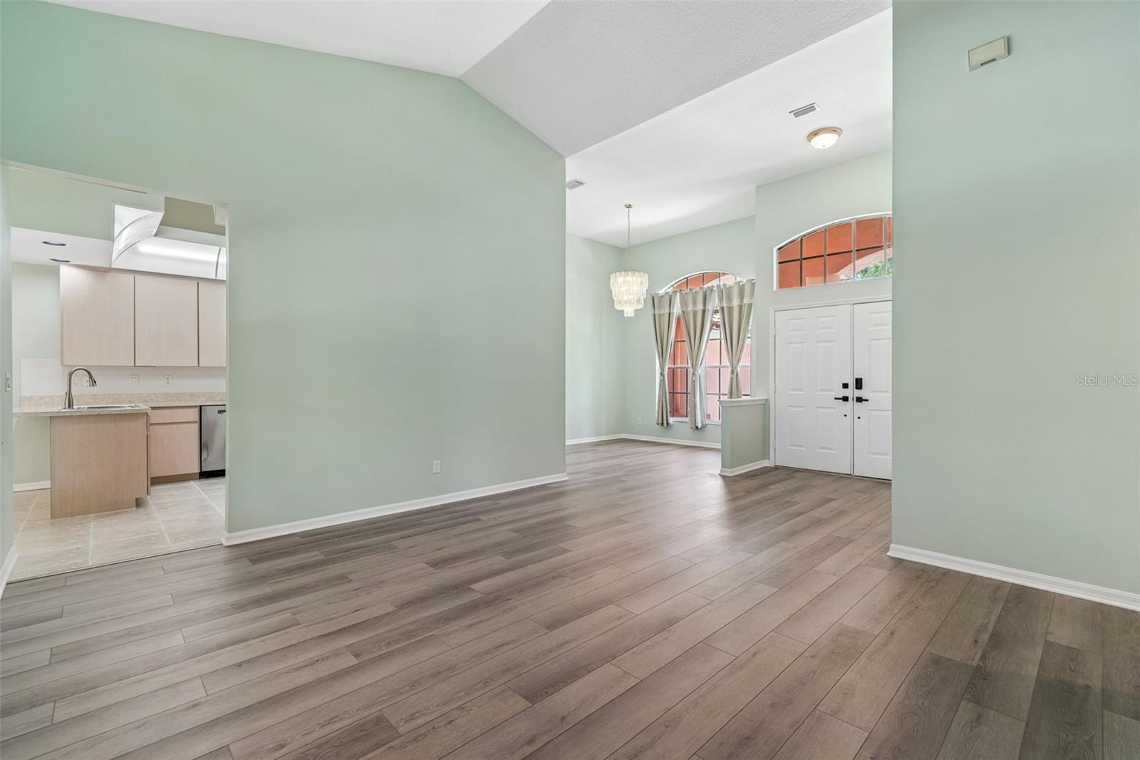 UNPLATTED - Residential Lease