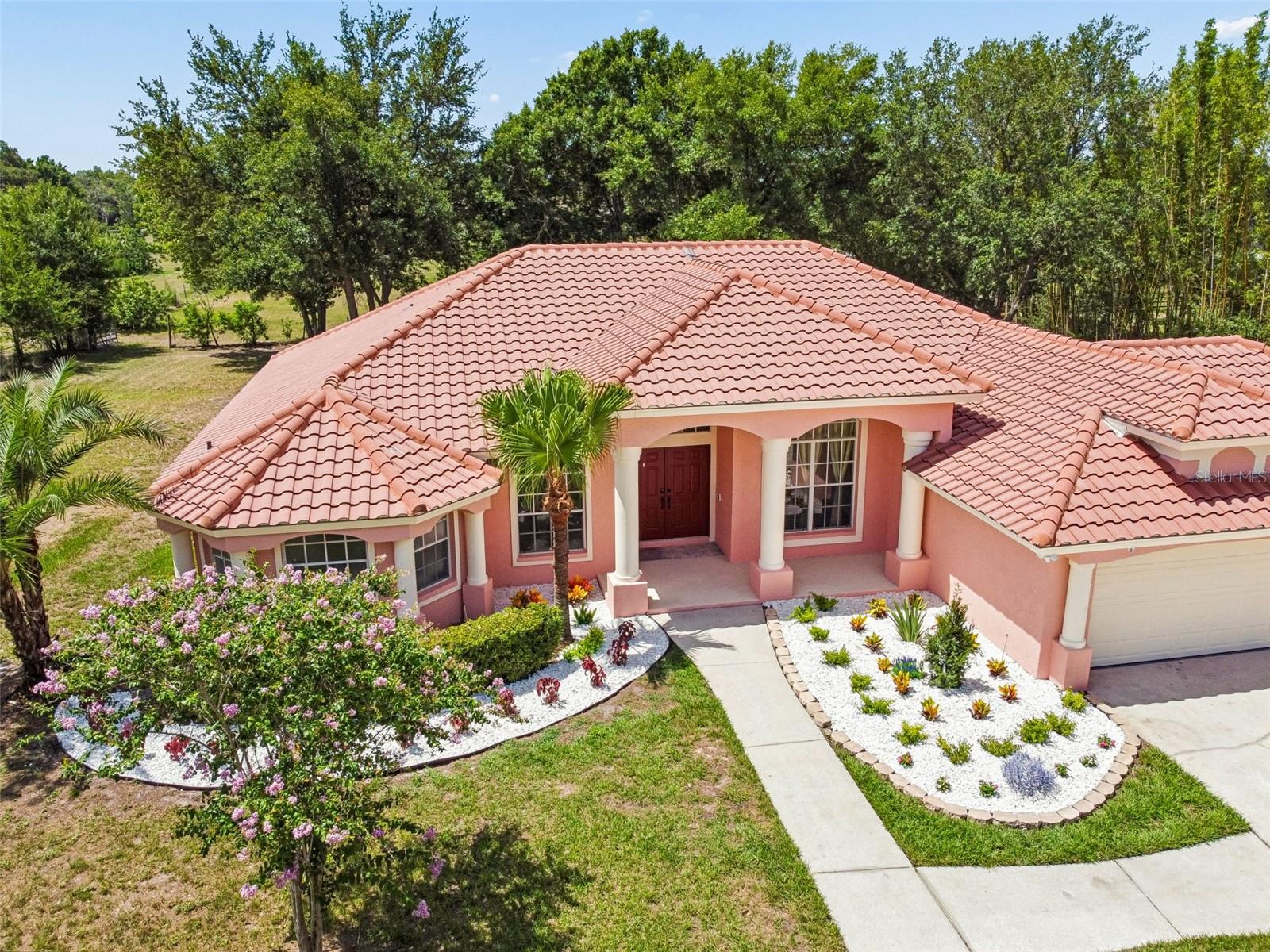 UNPLATTED - Residential Lease