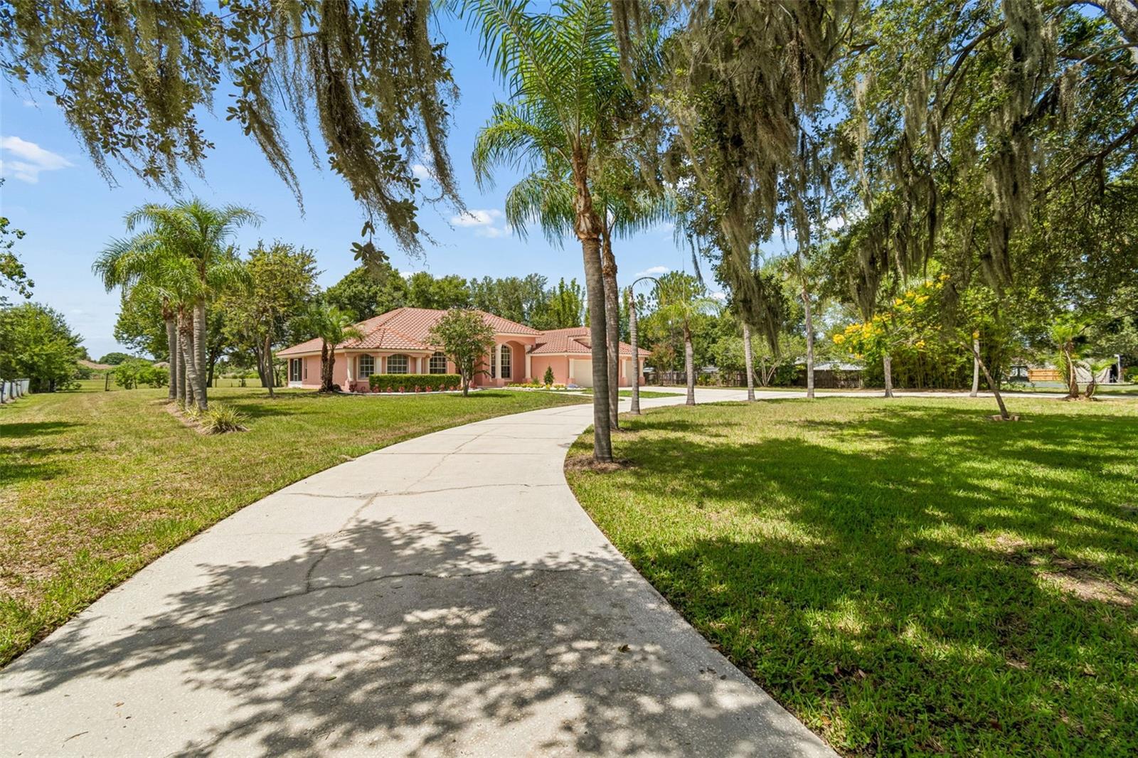 UNPLATTED - Residential Lease