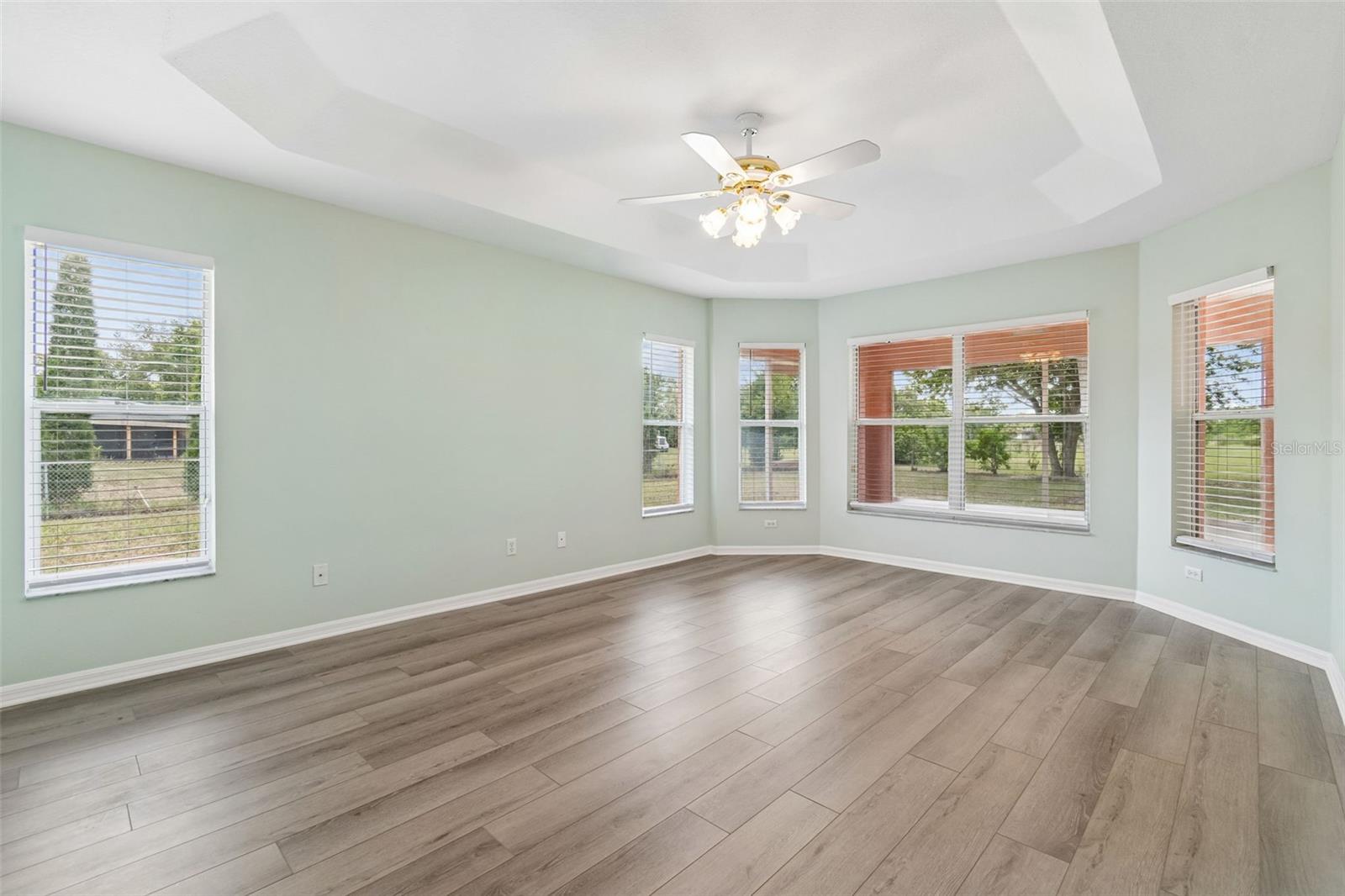 UNPLATTED - Residential Lease